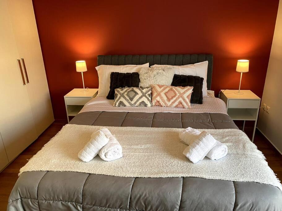 Spacious And Sunkissed 3Br & 2 Bathrooms Apartment 雅典 外观 照片