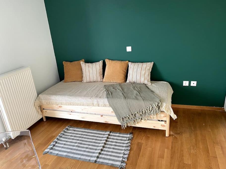 Spacious And Sunkissed 3Br & 2 Bathrooms Apartment 雅典 外观 照片